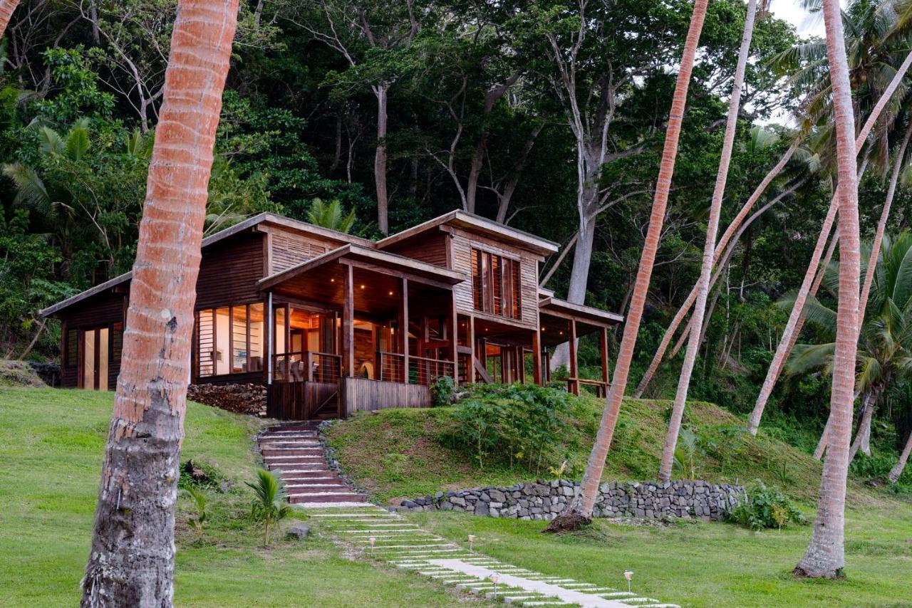 The Remote Resort Nawi Buitenkant foto