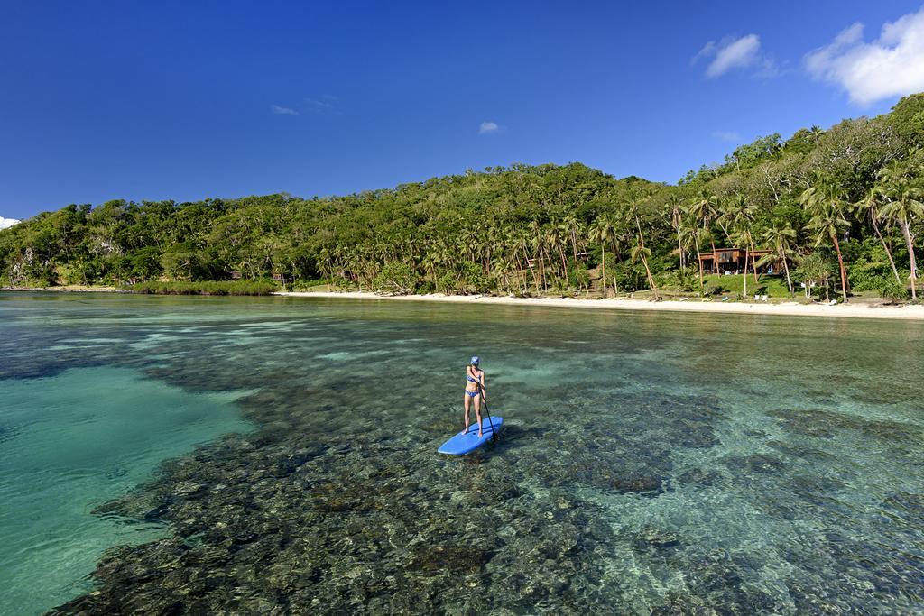 The Remote Resort Nawi Buitenkant foto
