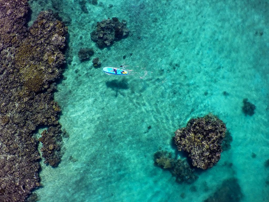 The Remote Resort Nawi Buitenkant foto