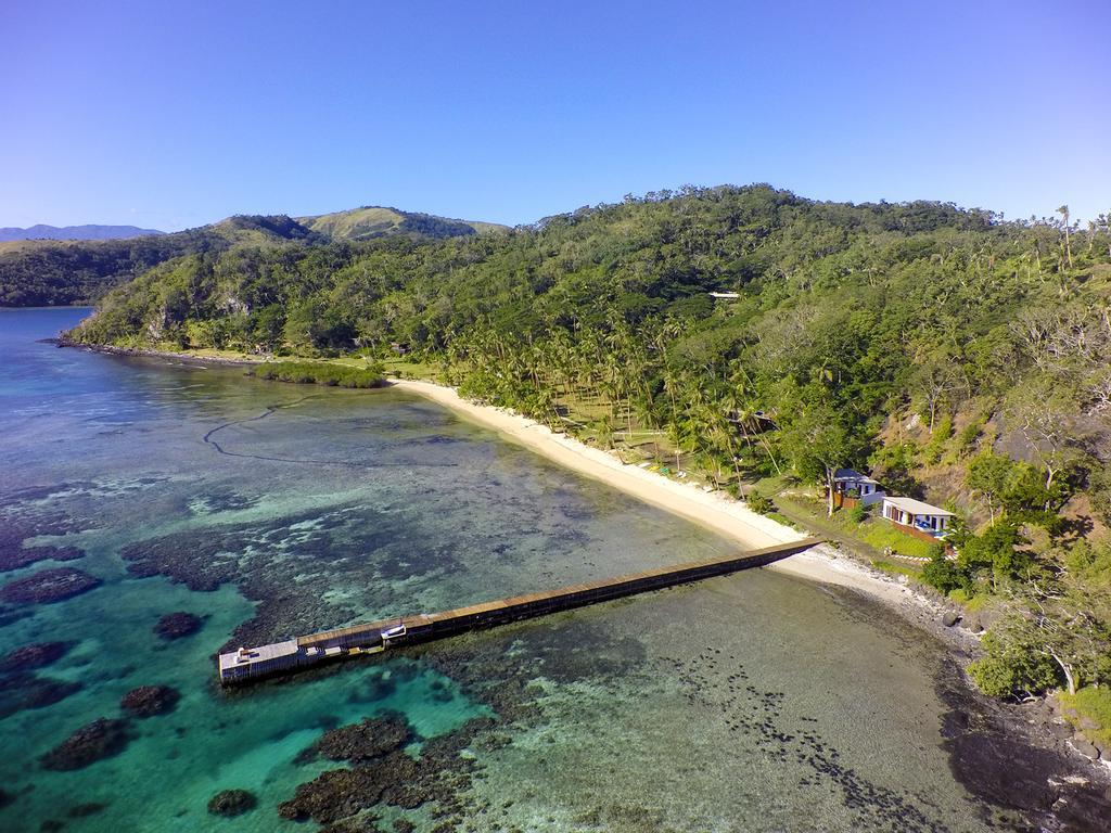The Remote Resort Nawi Buitenkant foto