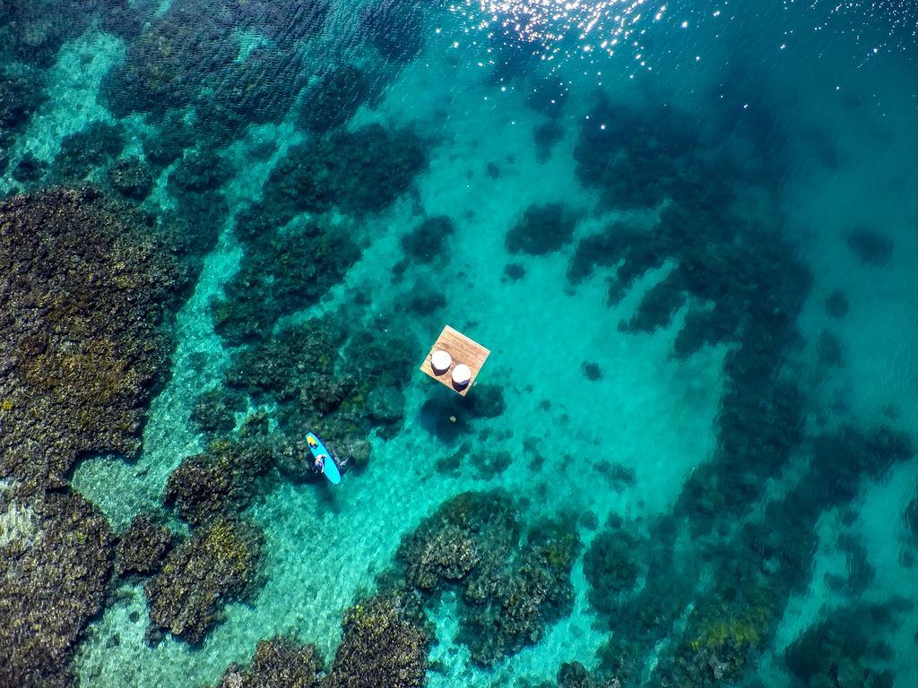 The Remote Resort Nawi Buitenkant foto
