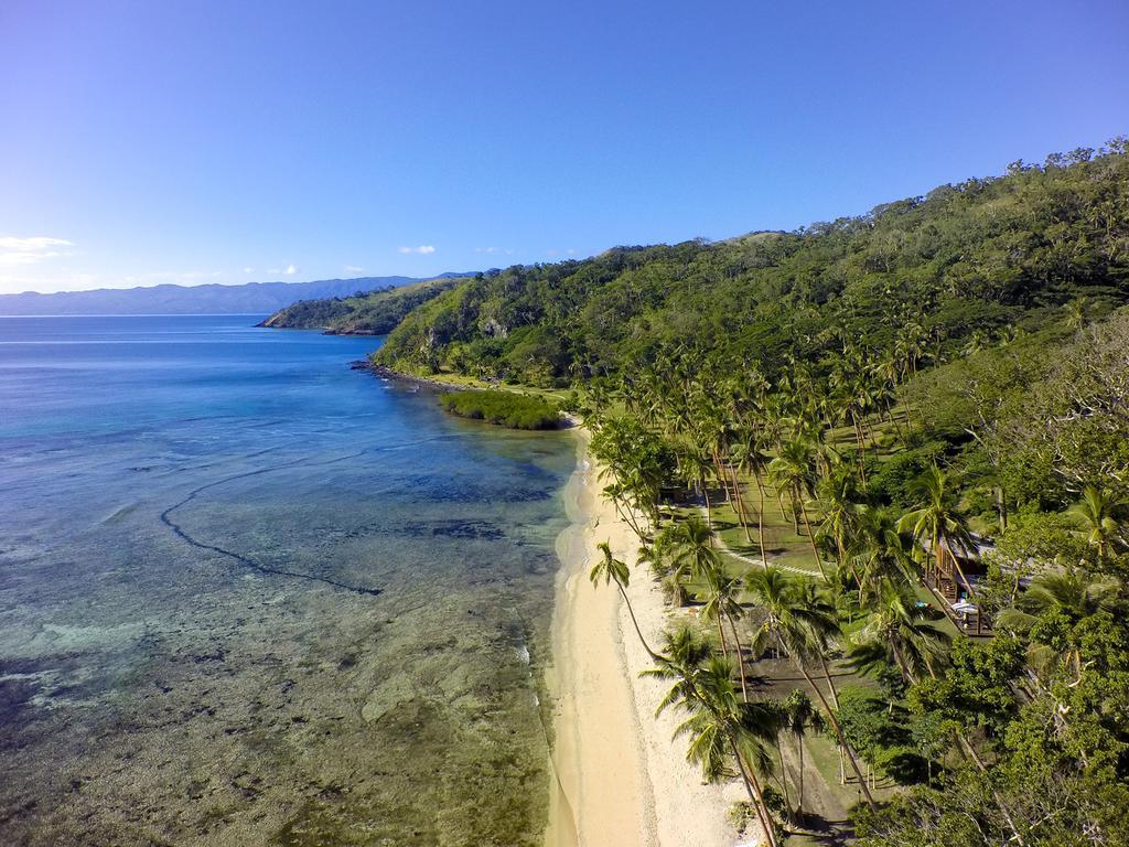 The Remote Resort Nawi Buitenkant foto