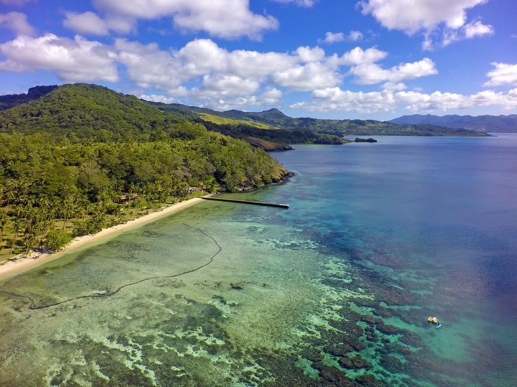 The Remote Resort Nawi Buitenkant foto