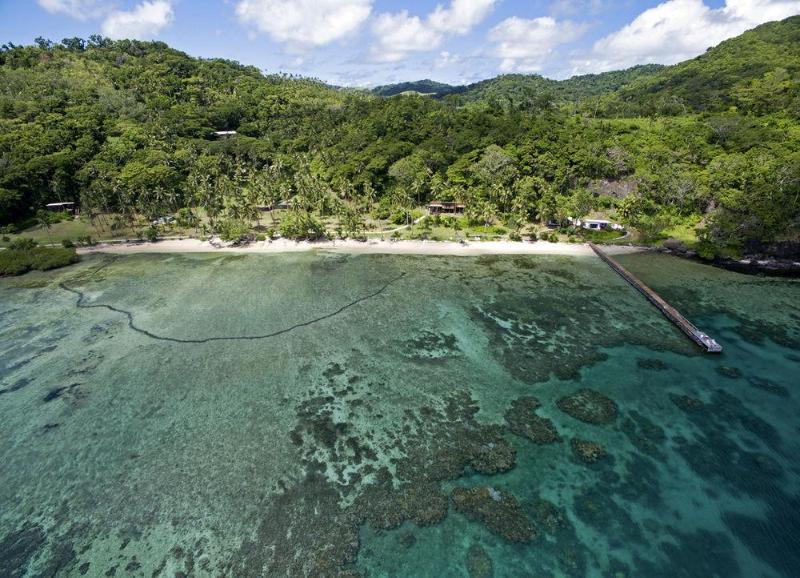 The Remote Resort Nawi Buitenkant foto