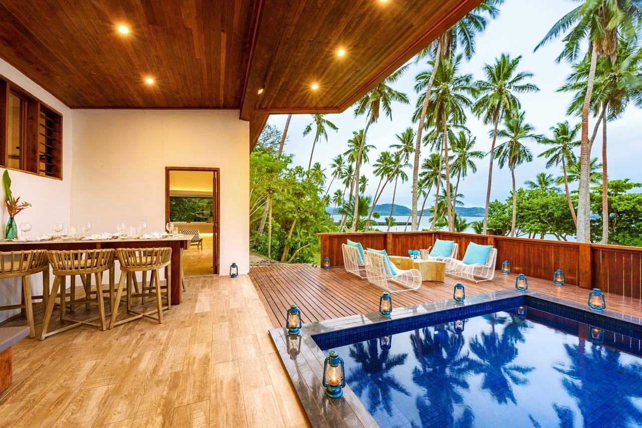 The Remote Resort Nawi Buitenkant foto