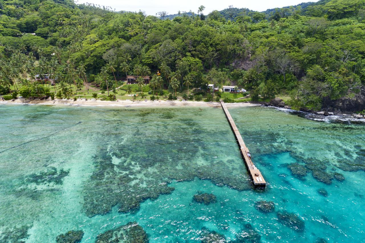 The Remote Resort Nawi Buitenkant foto