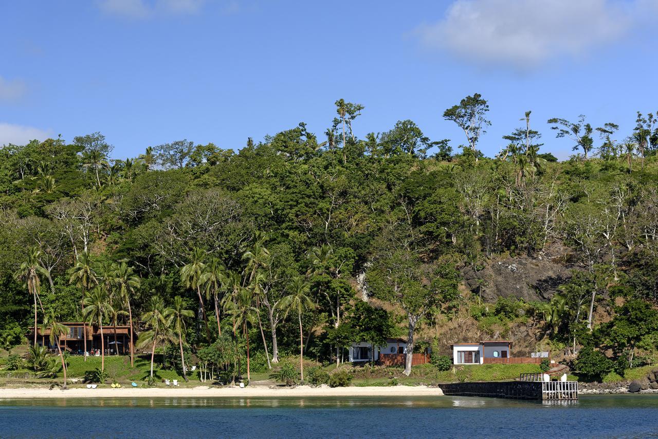 The Remote Resort Nawi Buitenkant foto