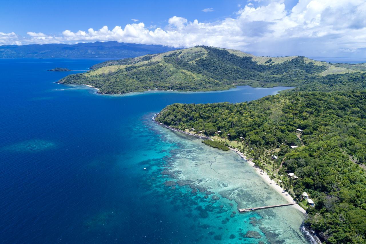The Remote Resort Nawi Buitenkant foto